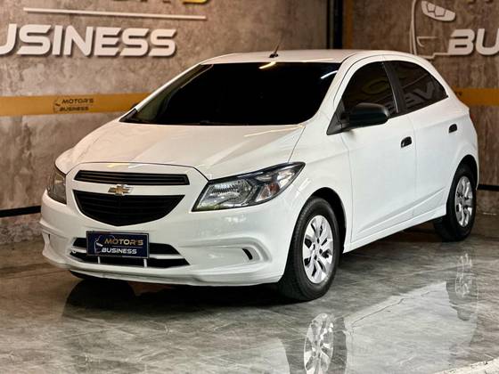 CHEVROLET ONIX 1.0 MPFI JOY 8V FLEX 4P MANUAL